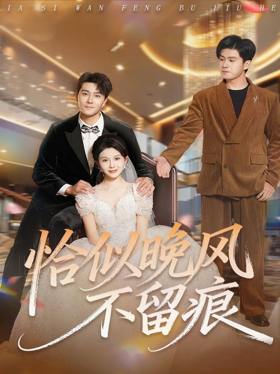 恰似晚风不留痕（61集）田不凡＆孔莹莹|短剧 - 百度网盘 资源封面图