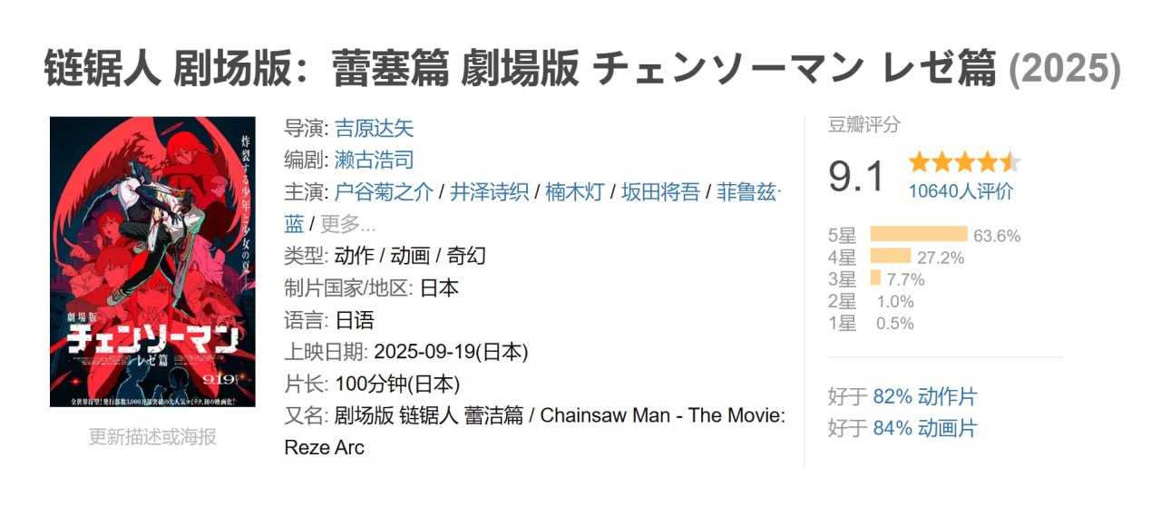 L 链，锯，人， 剧场版：蕾，塞，篇 - 夸克网盘 资源封面图