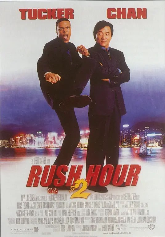 尖峰时刻 - 夸克网盘 资源封面图