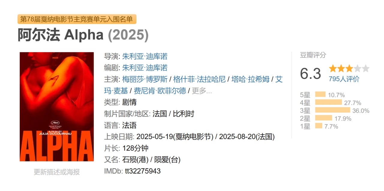 阿尔法2025 - 夸克网盘 资源封面图