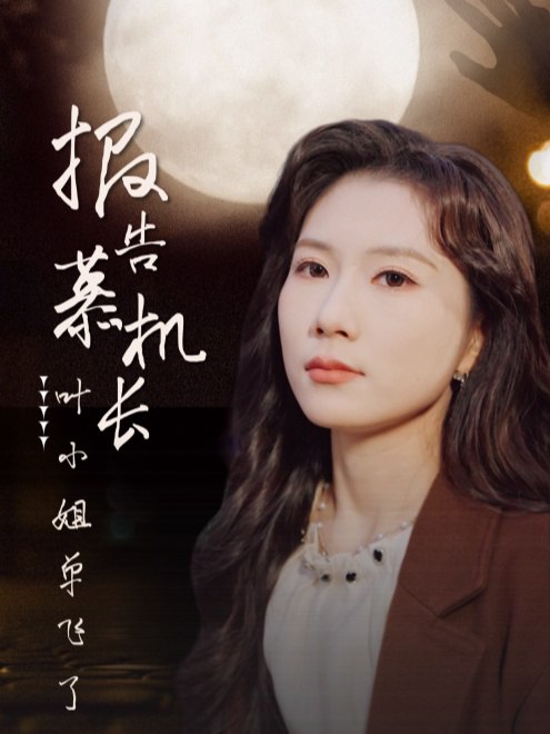 报告慕机长：叶小姐单飞了(70集) - 夸克网盘 资源封面图