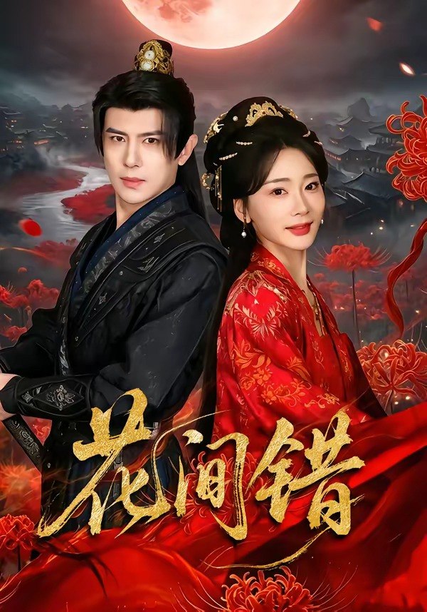 花间错（70集）龚小钧＆姜悦|短剧 - 百度网盘 资源封面图