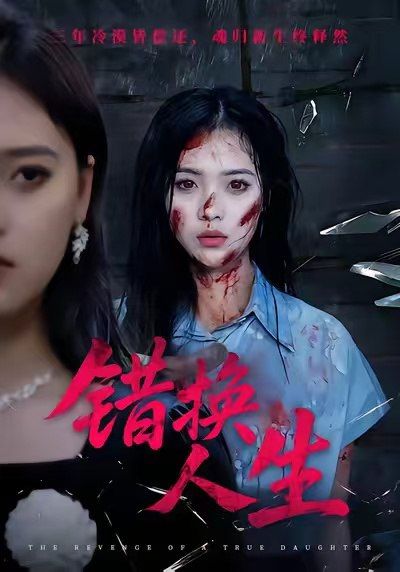 错换人生（61集）江炘＆朱宣甫|短剧 - 百度网盘 资源封面图
