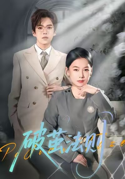 破茧法则（66集）爱清然|短剧 - 百度网盘 资源封面图