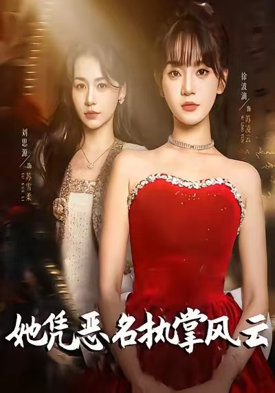她凭恶名执掌风云＆她凭恶名执掌风云（65集）徐波滴（万喜）＆|短剧 - 百度网盘 资源封面图