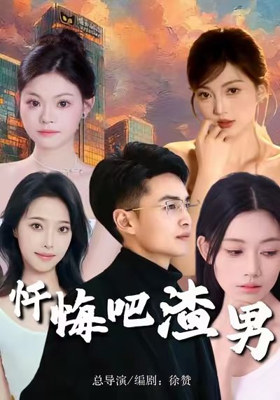 忏悔吧渣男（31集）李卓颖＆何欣|短剧 - 百度网盘 资源封面图