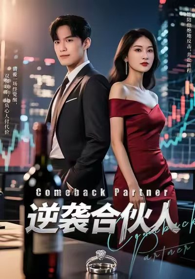逆袭合伙人（31集）丁语乔＆杨煦泽|短剧 - 百度网盘 资源封面图