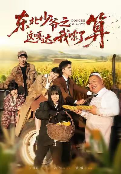东北少爷之这嘎达我嗦了算（46集）冯沅＆王璟屿|短剧 - 百度网盘 资源封面图