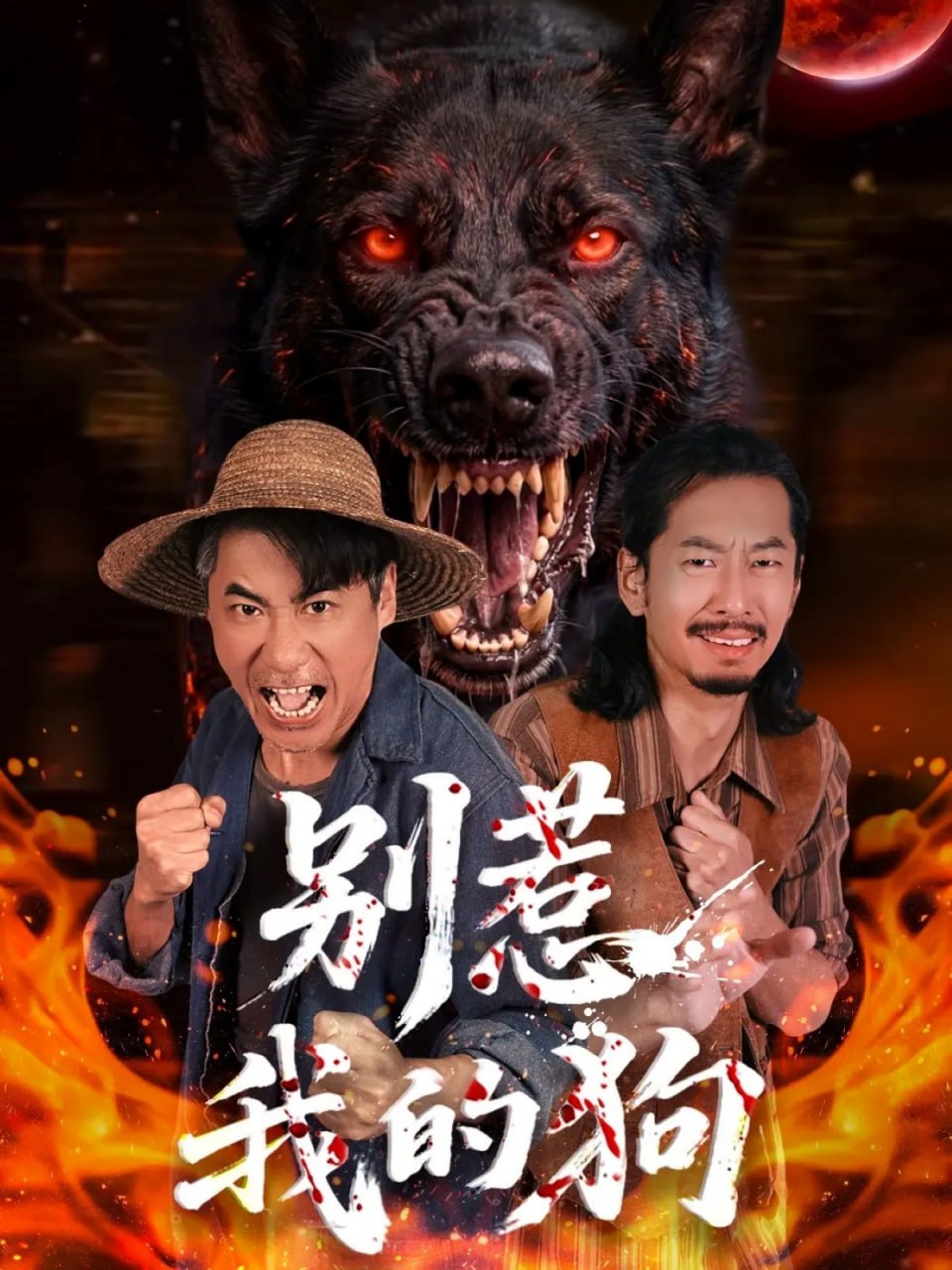 别惹我的狗（40集）高毅&张斯予&陈鸿运|短剧 - 百度网盘 资源封面图