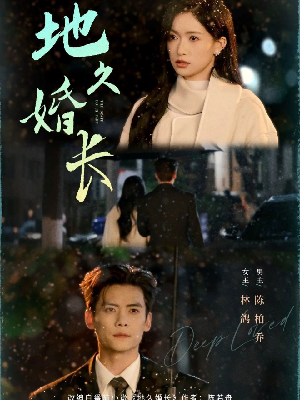 地久婚长（69集）陈柏乔&林鸽|短剧 - 百度网盘 资源封面图