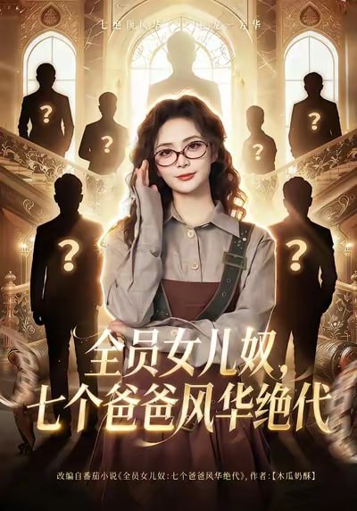 全员女儿奴七个爸爸风华绝代（66集）其小叔&刘美娜|短剧 - 百度网盘 资源封面图