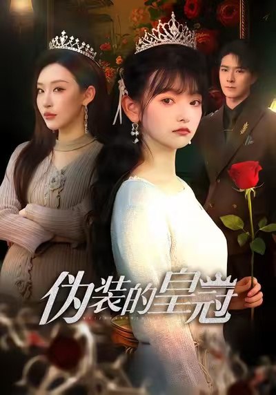 伪装的皇冠（65集）李明恒＆李梓萌|短剧 - 百度网盘 资源封面图