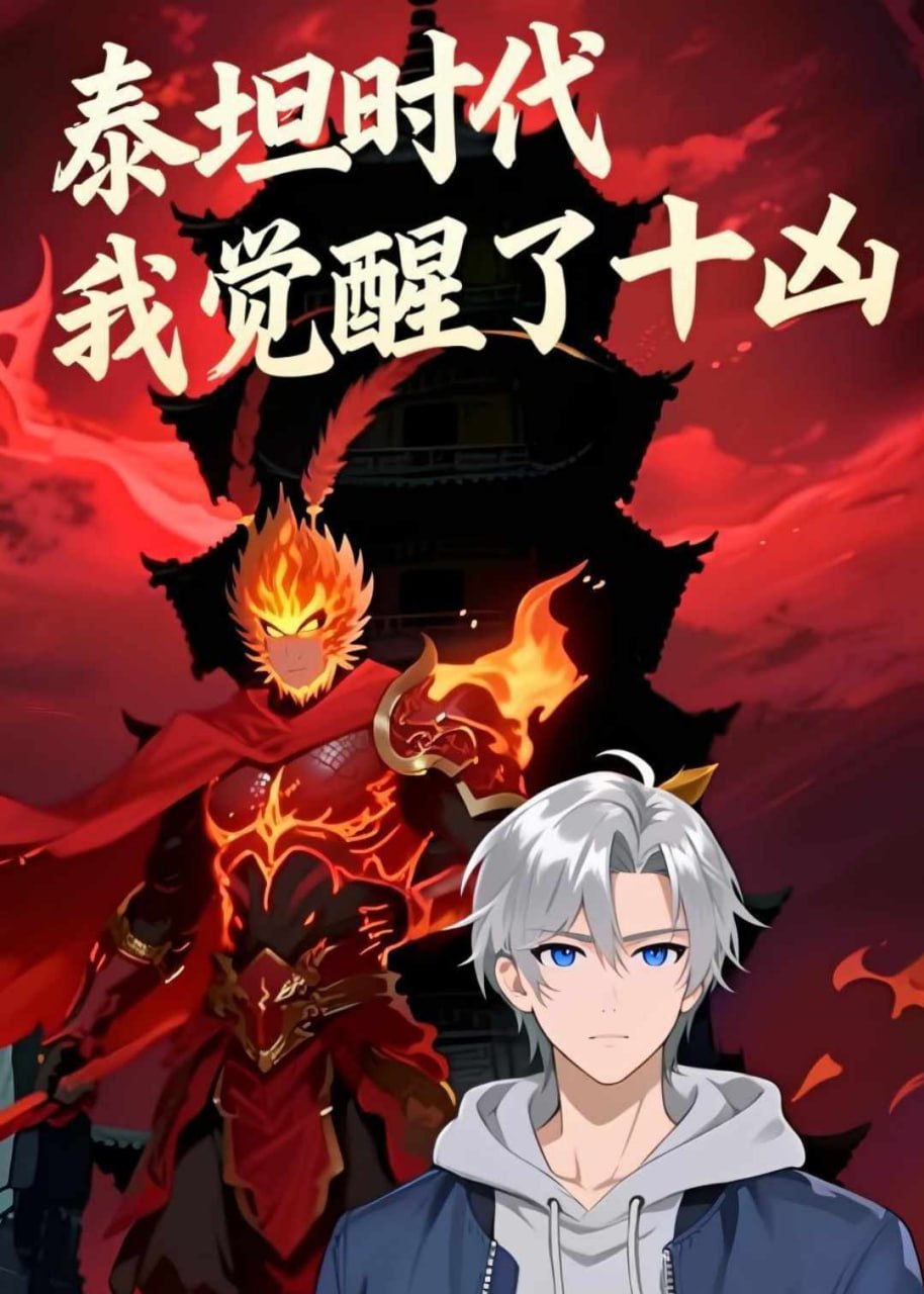 泰坦时代：我觉醒了十凶(60集) - 夸克网盘 资源封面图