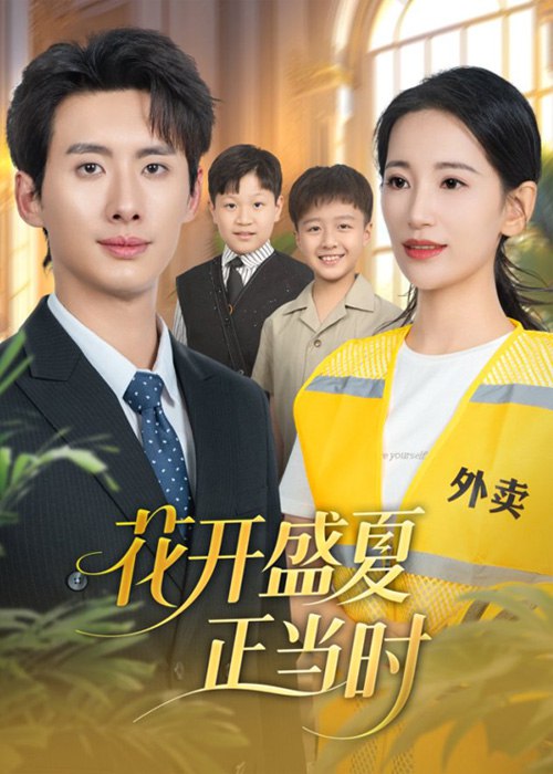 花开盛夏正当时(61集) - 夸克网盘 资源封面图