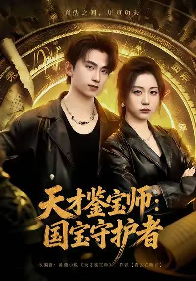 天才鉴宝师：国宝守护者（70集）刘艺潼＆葛信成|短剧 - 百度网盘 资源封面图