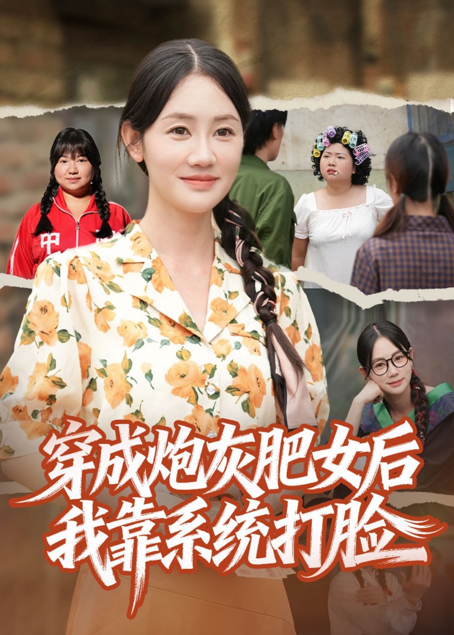 穿成炮灰肥女后我靠系统打脸(67集) - 夸克网盘 资源封面图