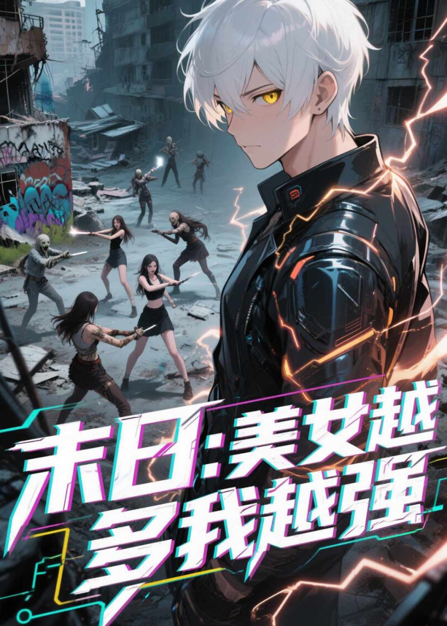 末日：美女越多我越强(65集) - 夸克网盘 资源封面图