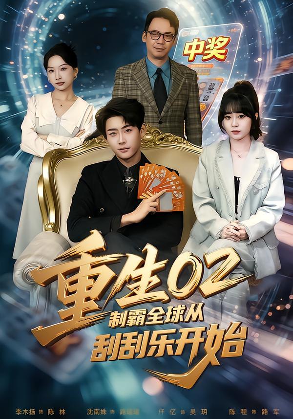 重生02制霸全球从刮刮乐开始（82集）沈南姝&李木扬|短剧 - 百度网盘 资源封面图