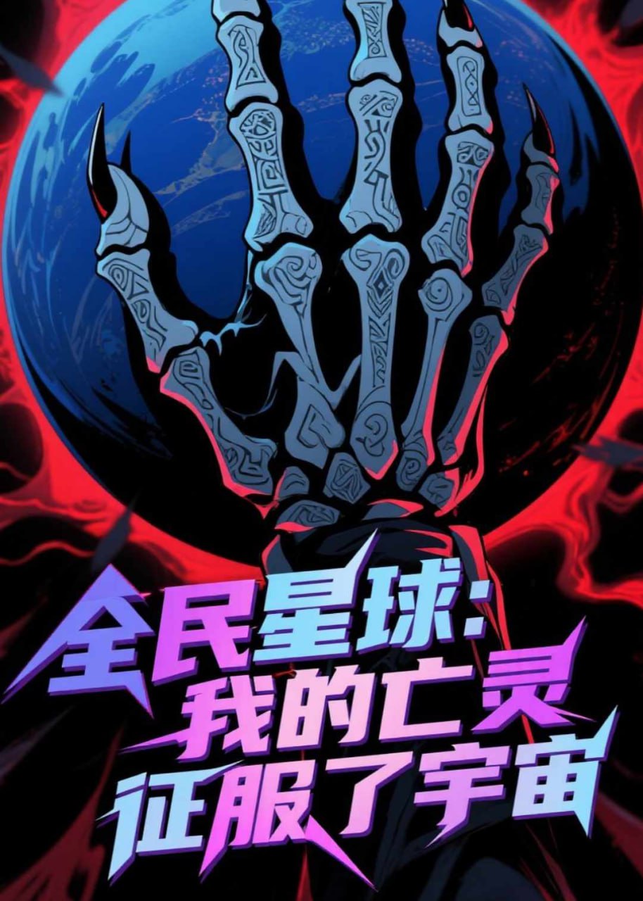全民星球：我的亡灵征服了宇宙(63集) - 夸克网盘 资源封面图