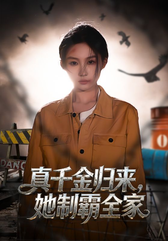 真千金归来，她制霸全家（70集）余凯鑫&宋佳音|短剧 - 百度网盘 资源封面图