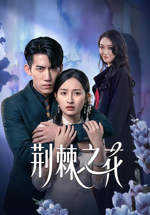 荆棘之花（100集）杨可忻&范哲宇|短剧 - 百度网盘 资源封面图