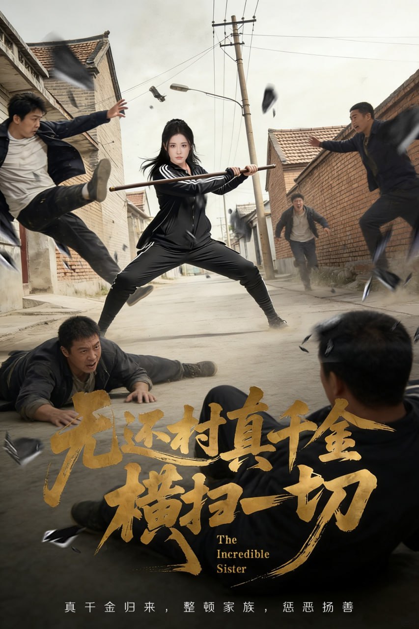 无还村真千金横扫一切（71集）车芊云&随嘉兴|短剧 - 百度网盘 资源封面图