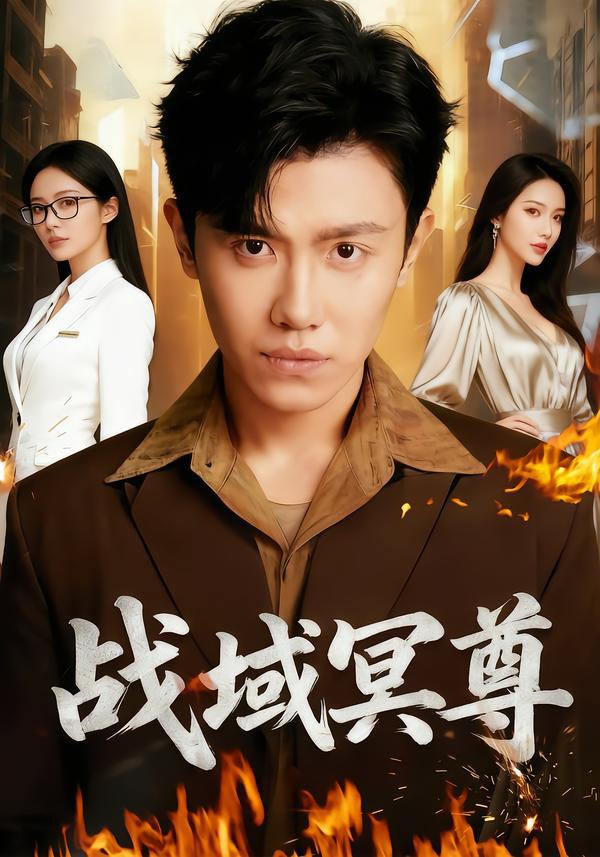 战域冥尊（100集）李文瑞&王宇峰&瓜瓜|短剧 - 百度网盘 资源封面图