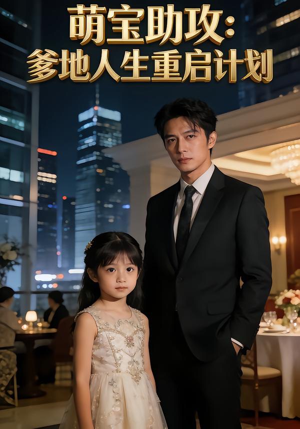 萌宝助攻：爹地人生重启计划（57集）张恬&廖升培&吴顺量|短剧 - 百度网盘 资源封面图
