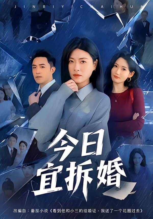 今日宜拆婚（60集）诸玲颖&刘月涛|短剧 - 百度网盘 资源封面图