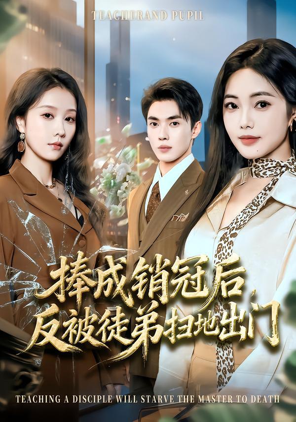 捧成销冠后，反被徒弟扫地出门（60集）柳宝灵&郑凯|短剧 - 百度网盘 资源封面图