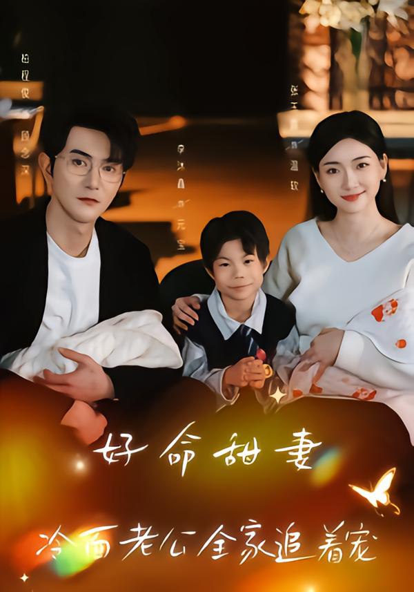 好命甜妻，冷面老公全家追着宠（66集）张玉露＆柏程俊＆万恒之|短剧 - 百度网盘 资源封面图
