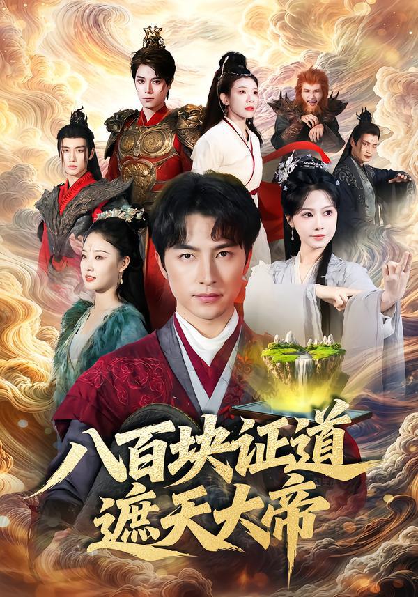 八百块证道遮天大帝（82集）吴昊＆李觅尔|短剧 - 百度网盘 资源封面图