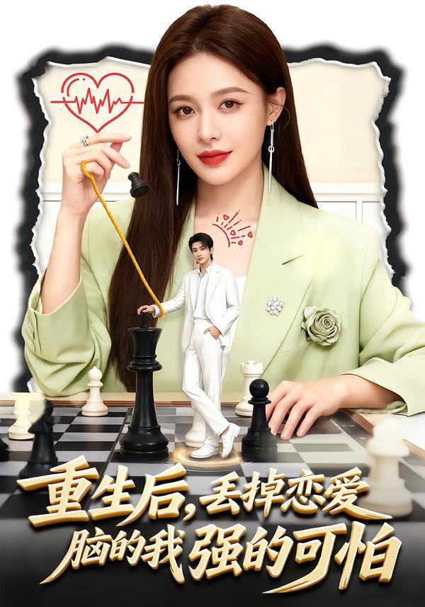 重生后，丢掉恋爱脑的我强的可怕（60集）周丝竹＆张煜昂|短剧 - 百度网盘 资源封面图