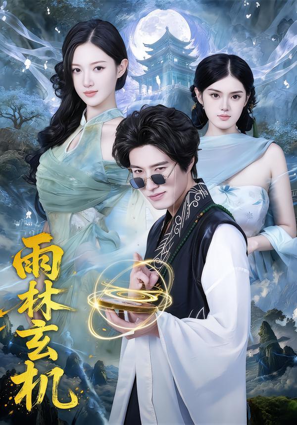 雨林玄机（63集）陈子豪＆王钰斐|短剧 - 百度网盘 资源封面图