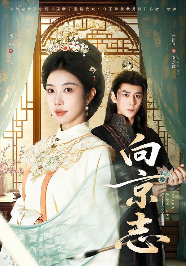 向京志（80集）张添景＆林琦婷|短剧 - 百度网盘 资源封面图