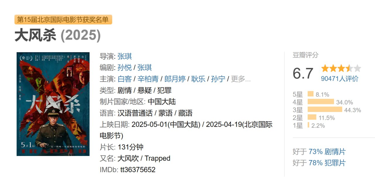 T. 2025 港版蓝光 国语内封中字 - 夸克网盘 资源封面图