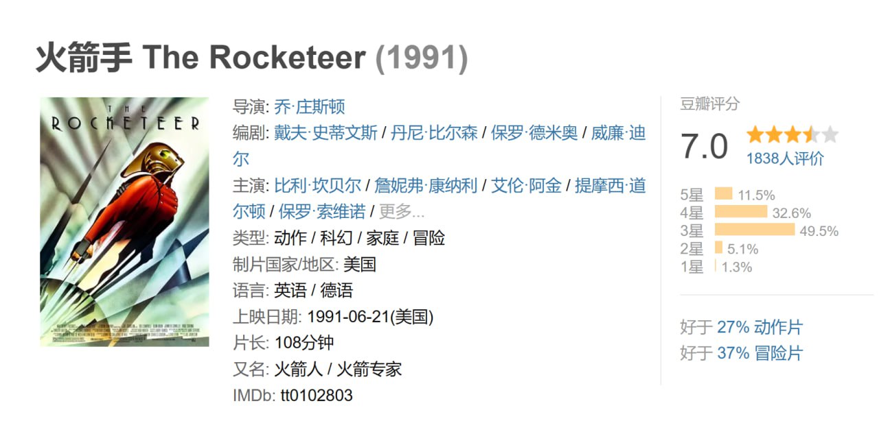 1991.美.火箭手.mp4 - 夸克网盘 资源封面图