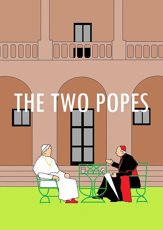 教宗的承继 - 夸克网盘 资源封面图