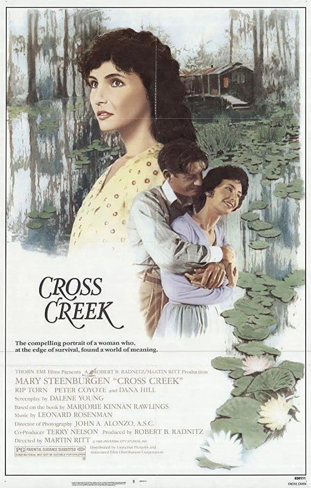 十字小溪 Cross Creek (1983) - 百度网盘 资源封面图