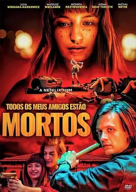 我所有的朋友都死了 - 夸克网盘 资源封面图