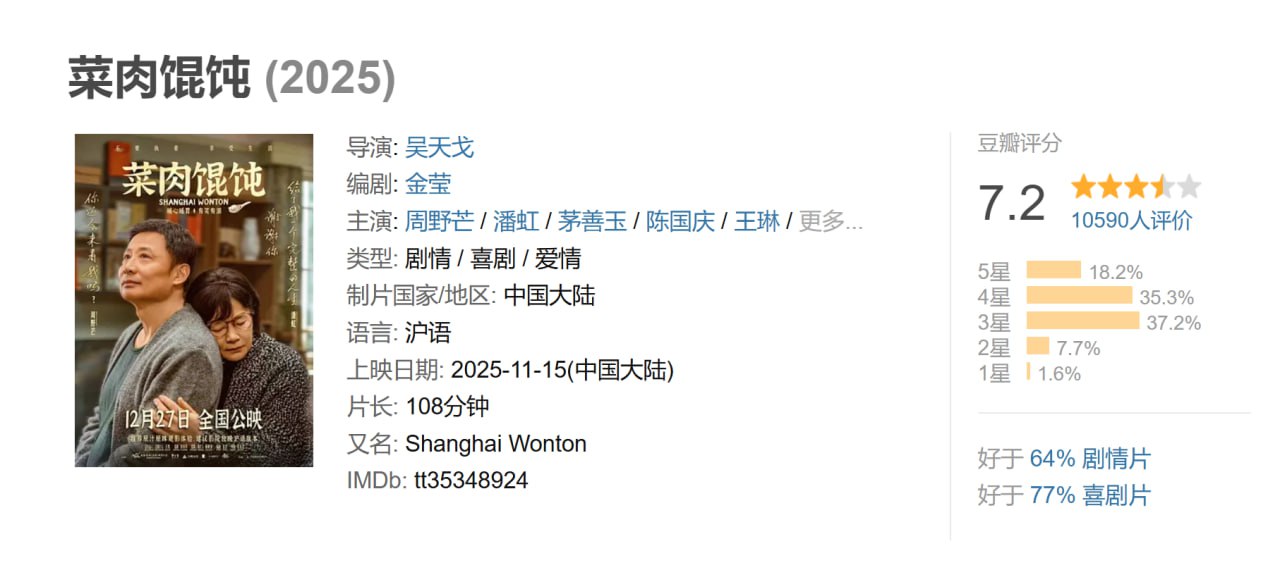 菜肉馄饨 - 夸克网盘 资源封面图