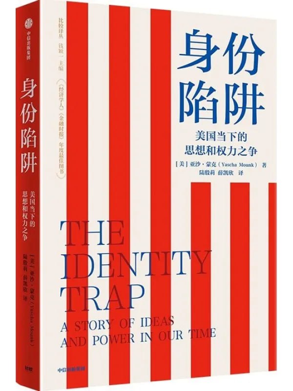 身份陷阱：當前時代思想和權力的故事 - 夸克网盘 资源封面图