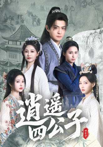 逍遥四公子(106集) - 夸克网盘 资源封面图