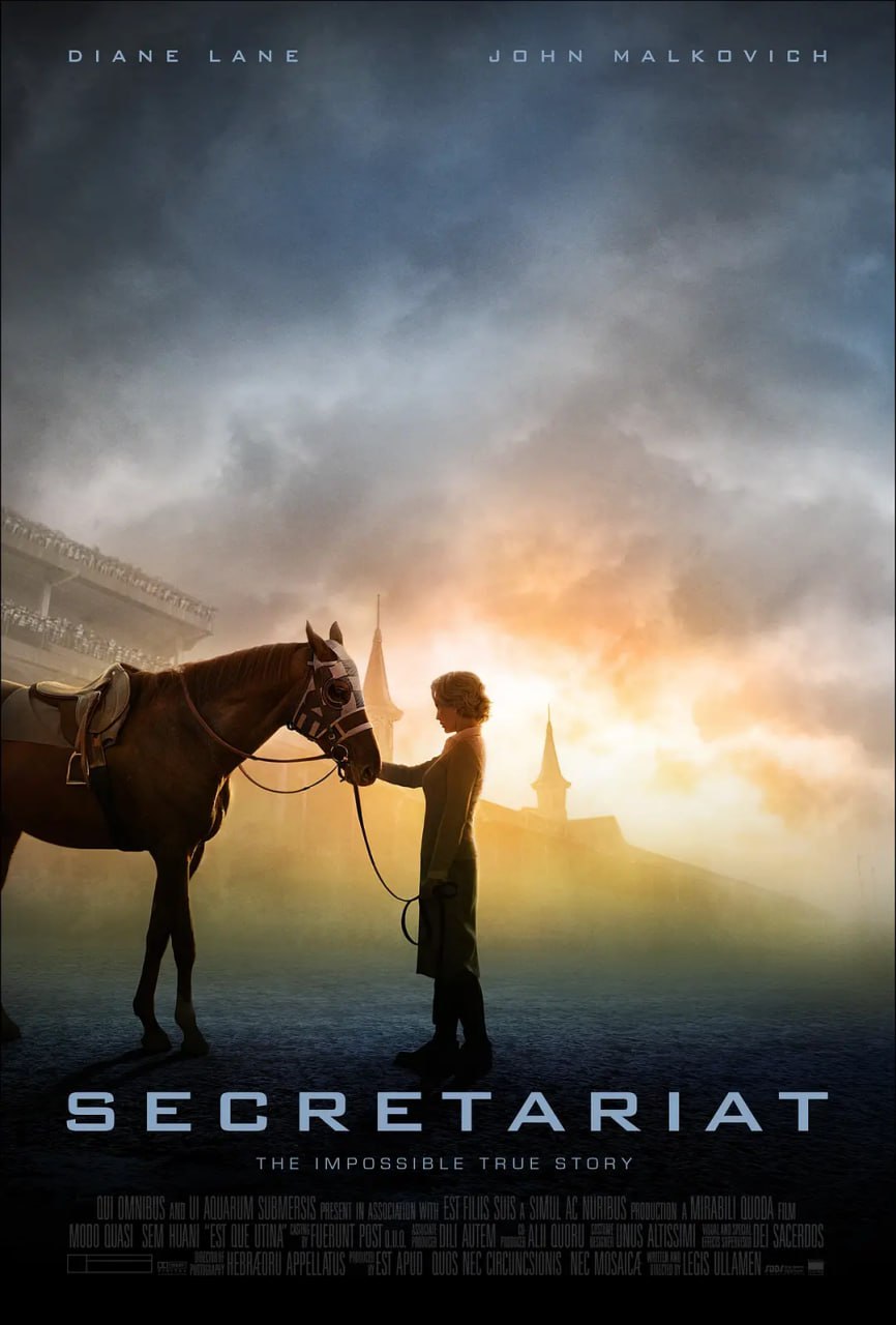 一代骄马 Secretariat (2010) - 百度网盘 资源封面图