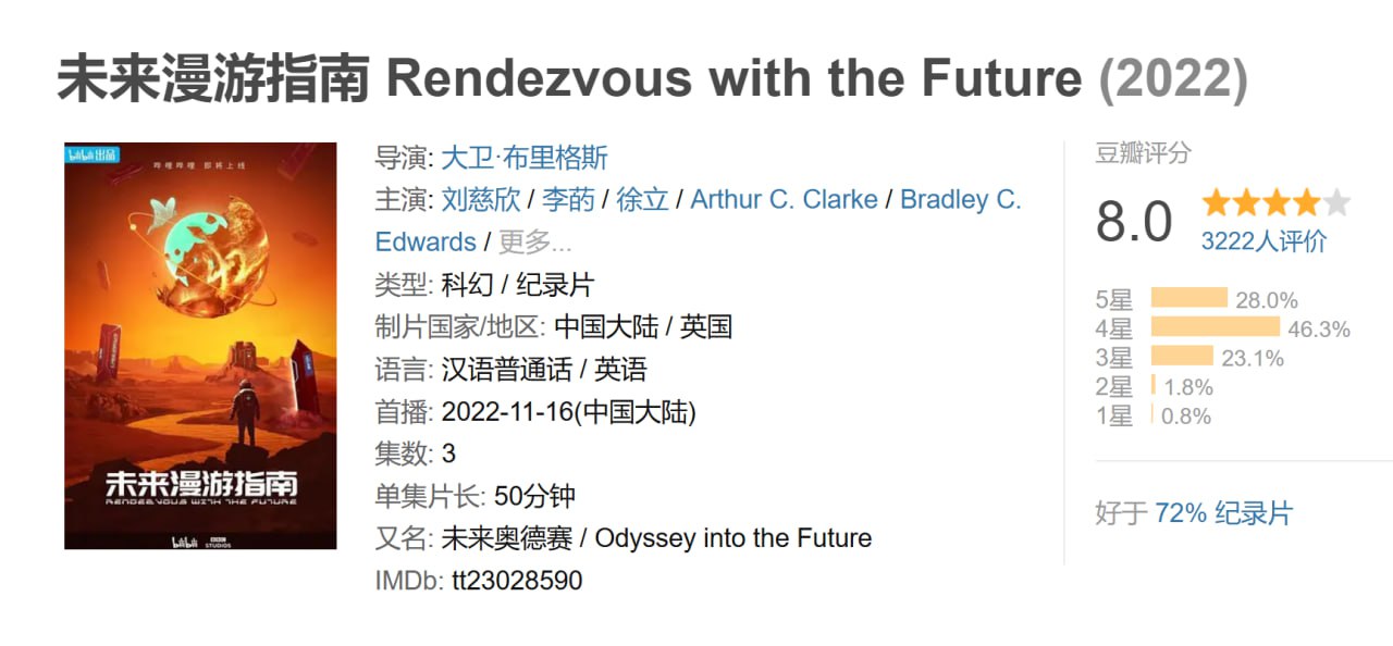 银河系漫游指南bbc剧版 - 夸克网盘 资源封面图