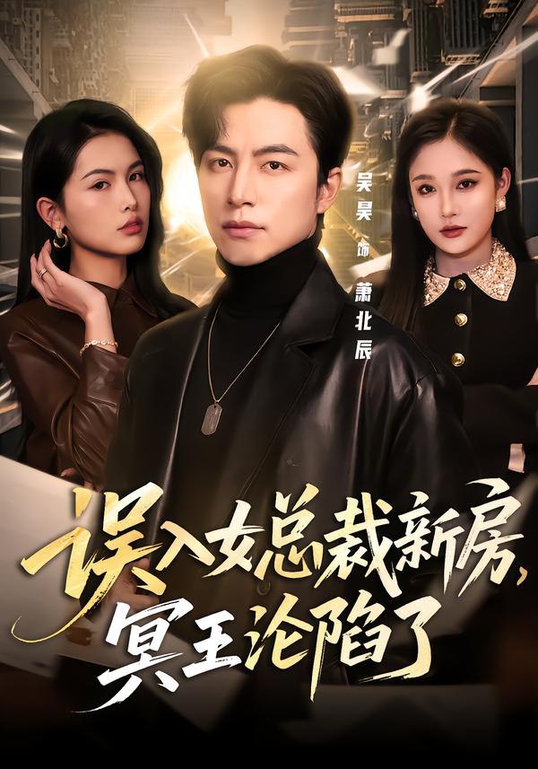 误入女总裁新房，冥王沦陷了（80集）吴昊＆张亚迪|短剧 - 百度网盘 资源封面图