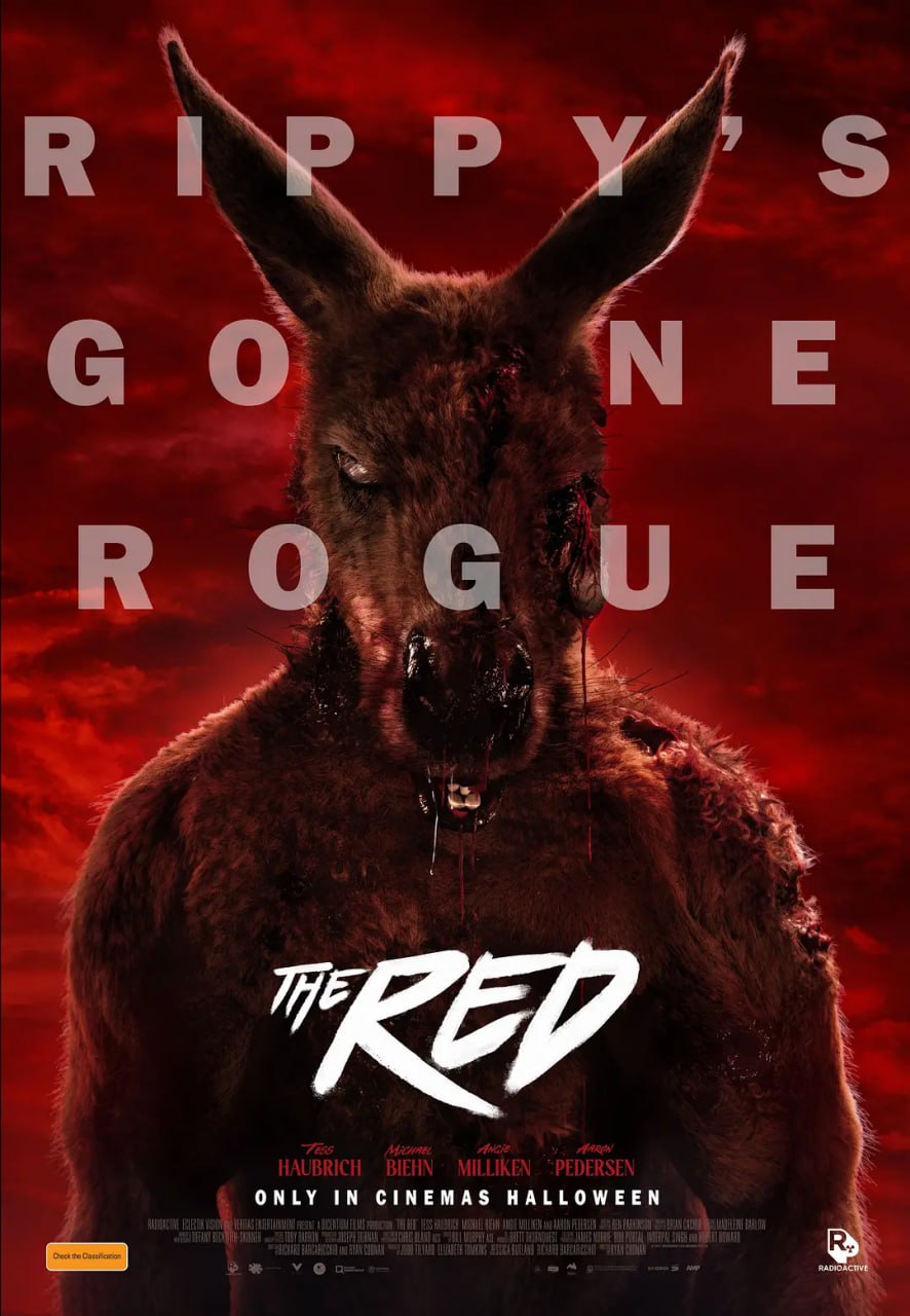 嗜血袋鼠 The Red (2024) - 百度网盘 资源封面图