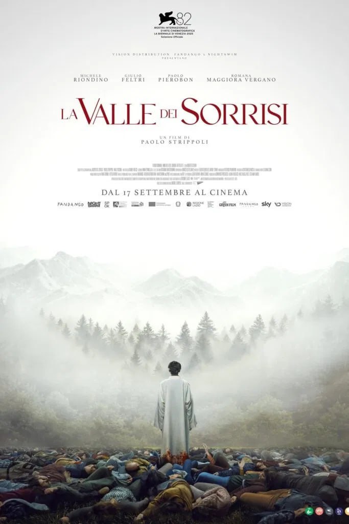 微笑的山谷 La valle dei sorrisi (2025) - 百度网盘 资源封面图