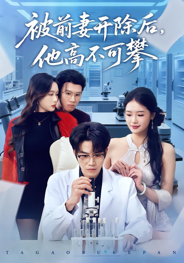 67.被前妻开除后，他高不可攀（40集）肖康＆孙鑫 - 夸克网盘 资源封面图