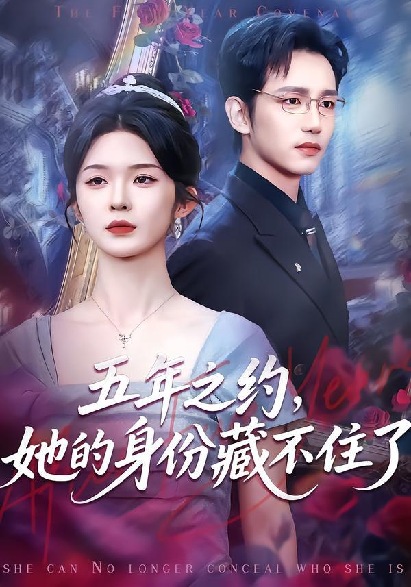 五年之约，她的身份藏不住了（74集）王子青＆孙煜博|短剧 - 百度网盘 资源封面图